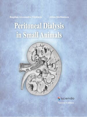 cover image of PERITONEAL DIALYSIS IN SMALL ANIMALS